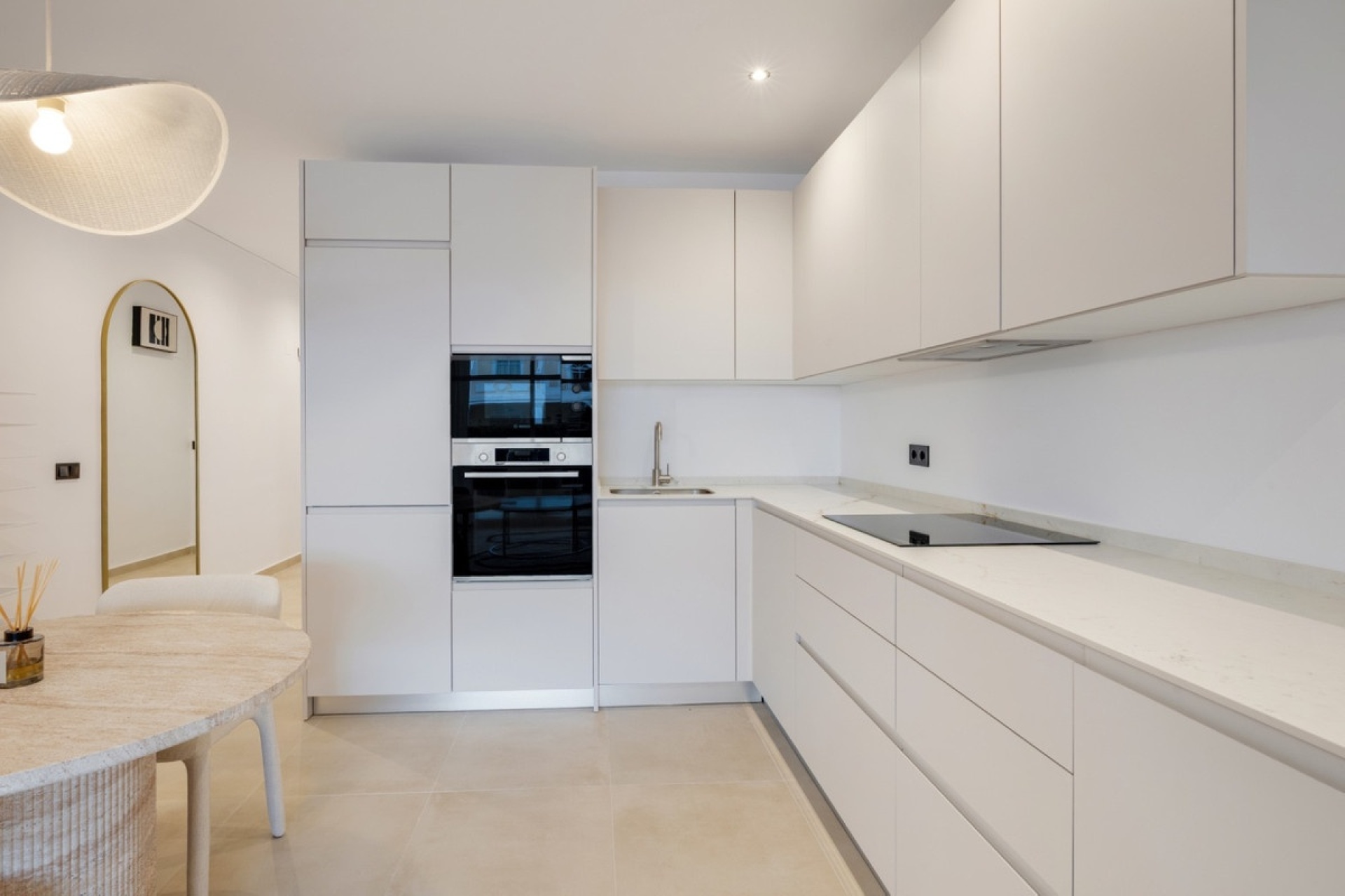 Rynek wtórny - apartment - Marbella - Nueva Andalucía