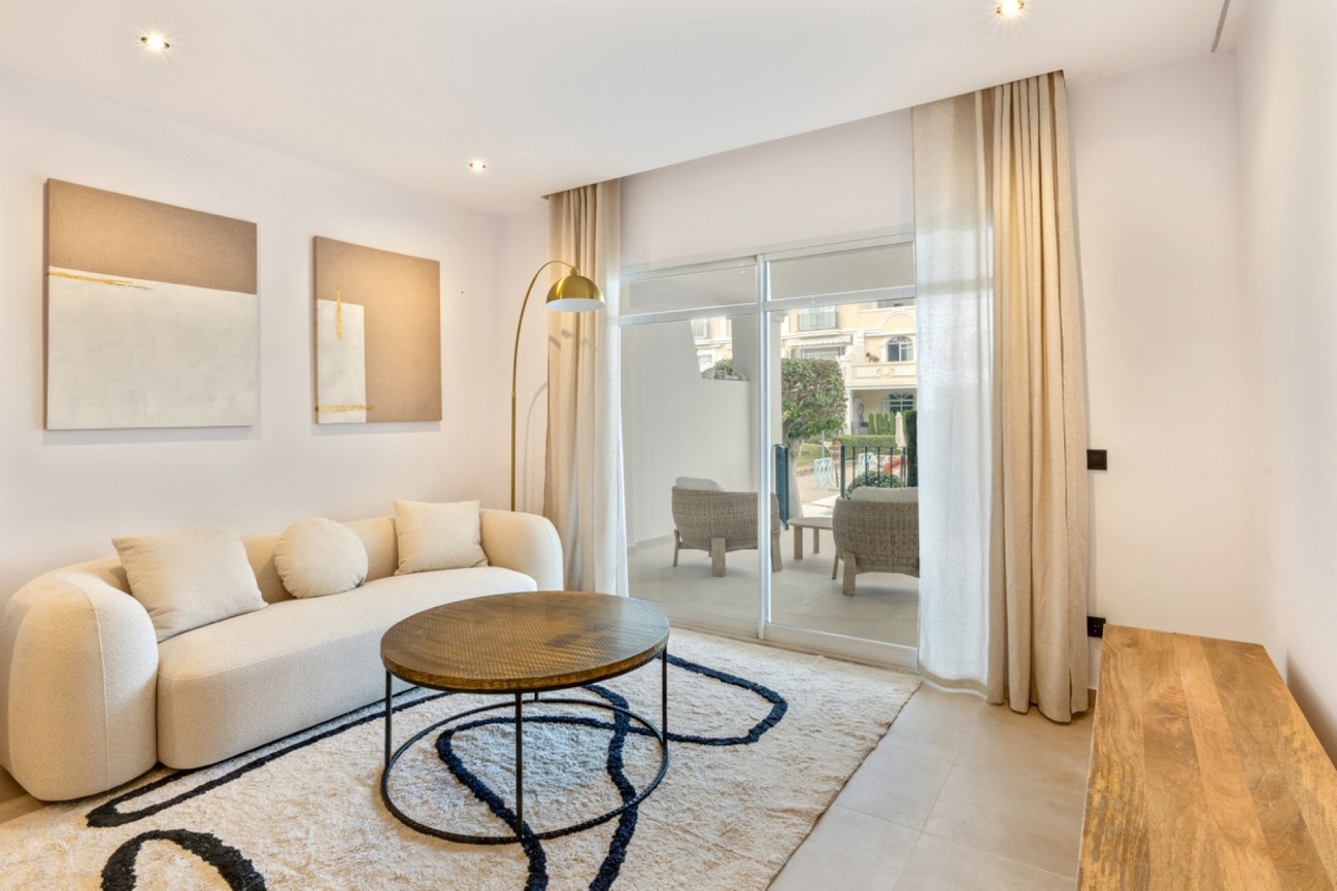 Rynek wtórny - apartment - Marbella - Nueva Andalucía