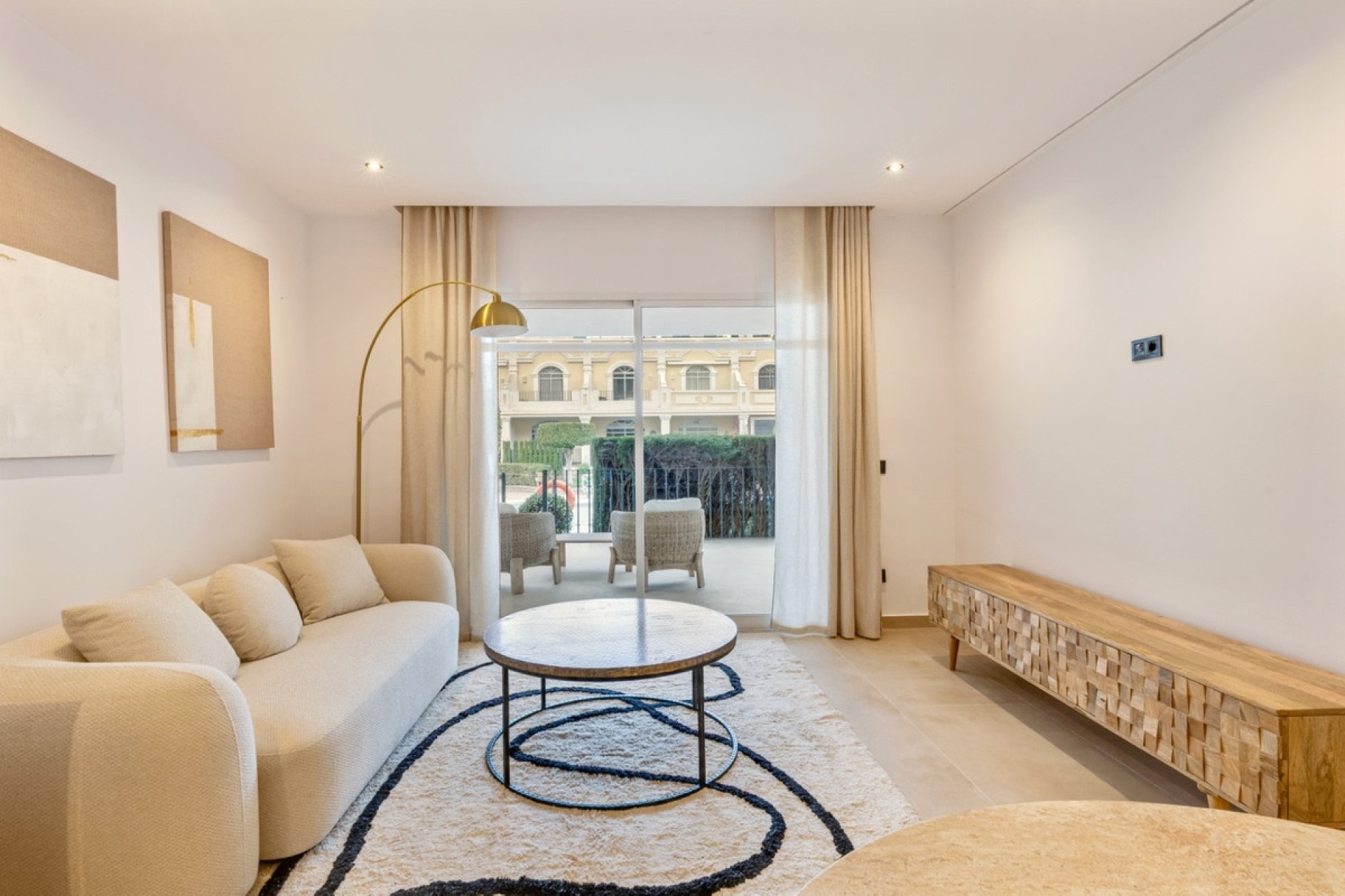 Rynek wtórny - apartment - Marbella - Nueva Andalucía