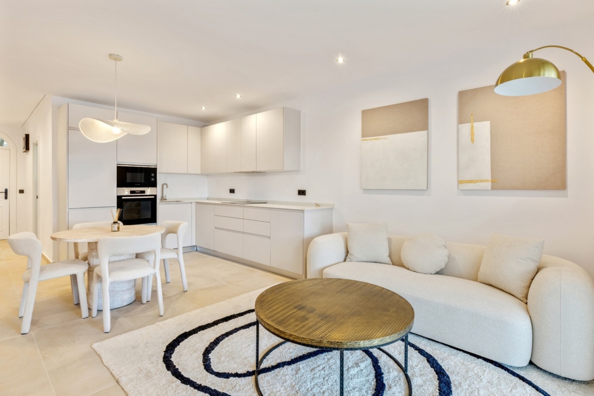 Rynek wtórny - apartment - Marbella - Nueva Andalucía