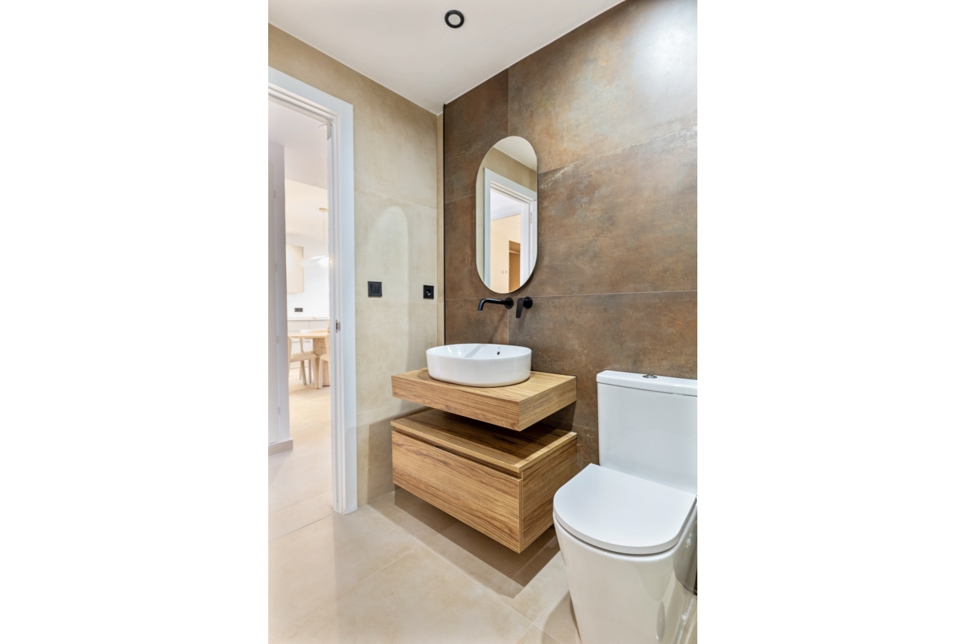 Rynek wtórny - apartment - Marbella - Nueva Andalucía