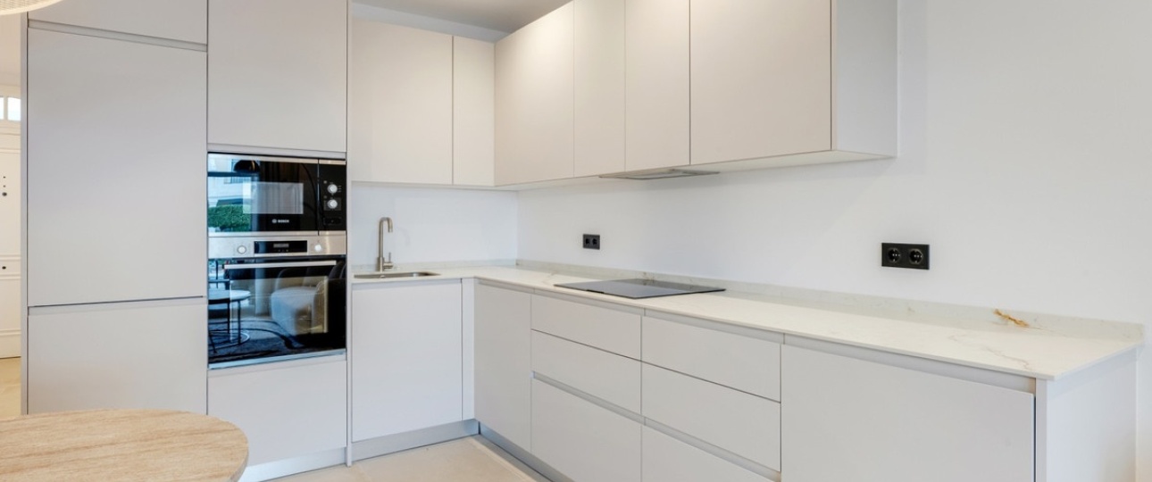 Rynek wtórny - apartment - Marbella - Nueva Andalucía