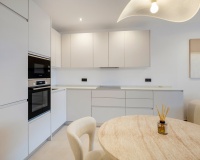 Rynek wtórny - apartment - Marbella - Nueva Andalucía
