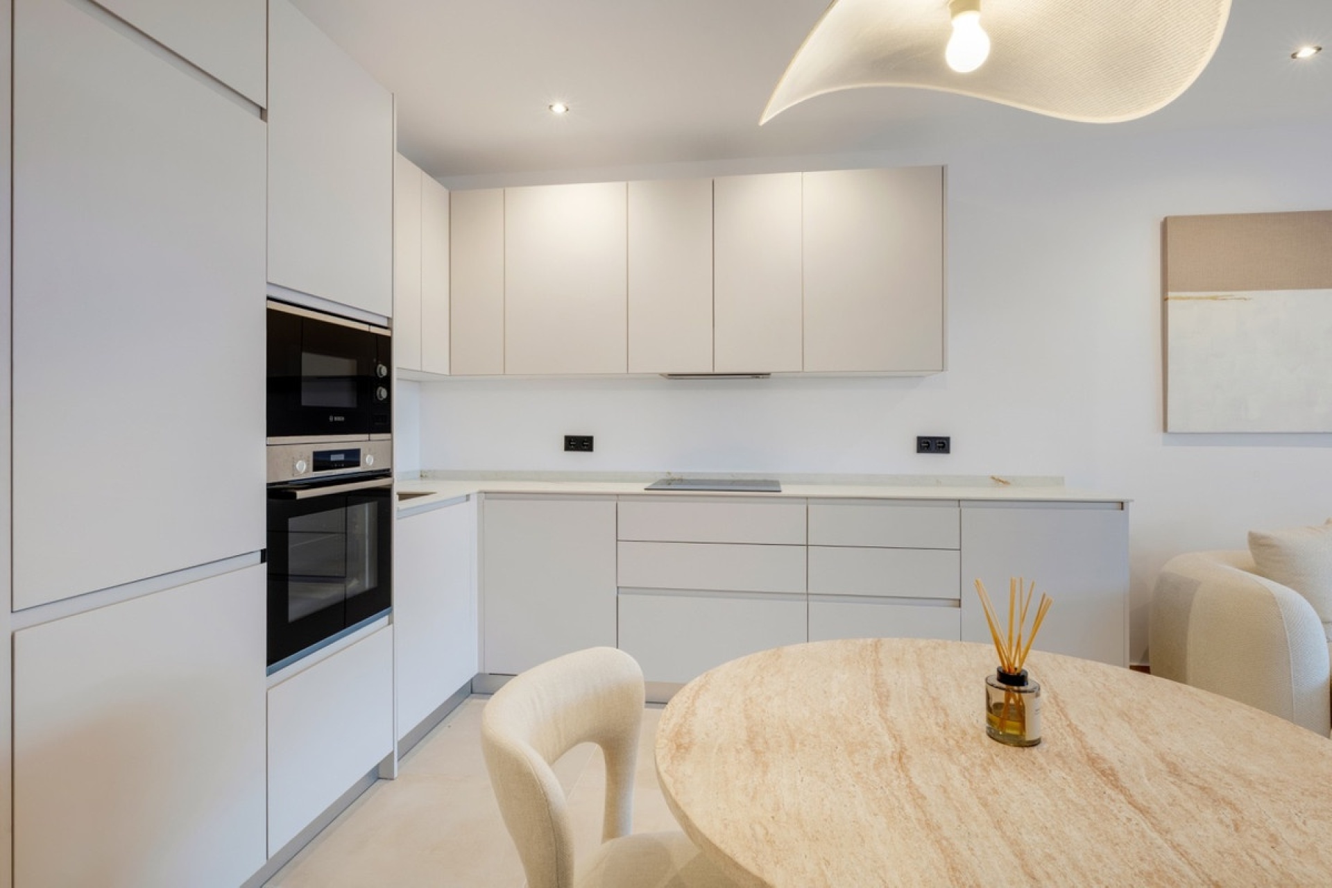 Rynek wtórny - apartment - Marbella - Nueva Andalucía