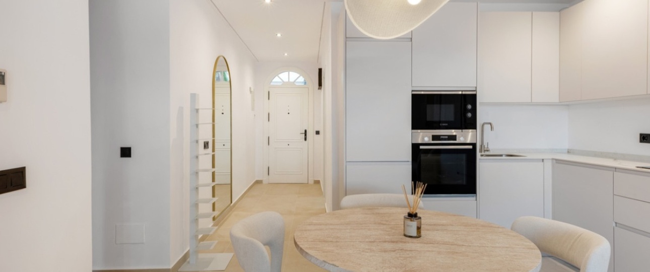 Rynek wtórny - apartment - Marbella - Nueva Andalucía