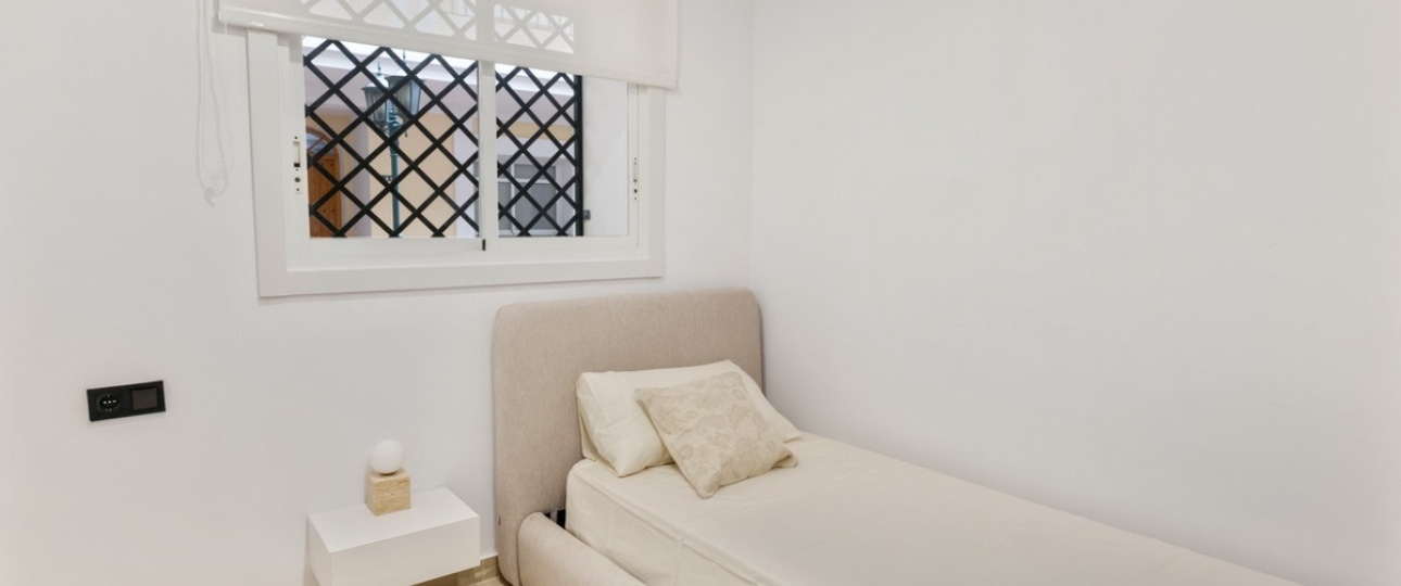 Rynek wtórny - apartment - Marbella - Nueva Andalucía
