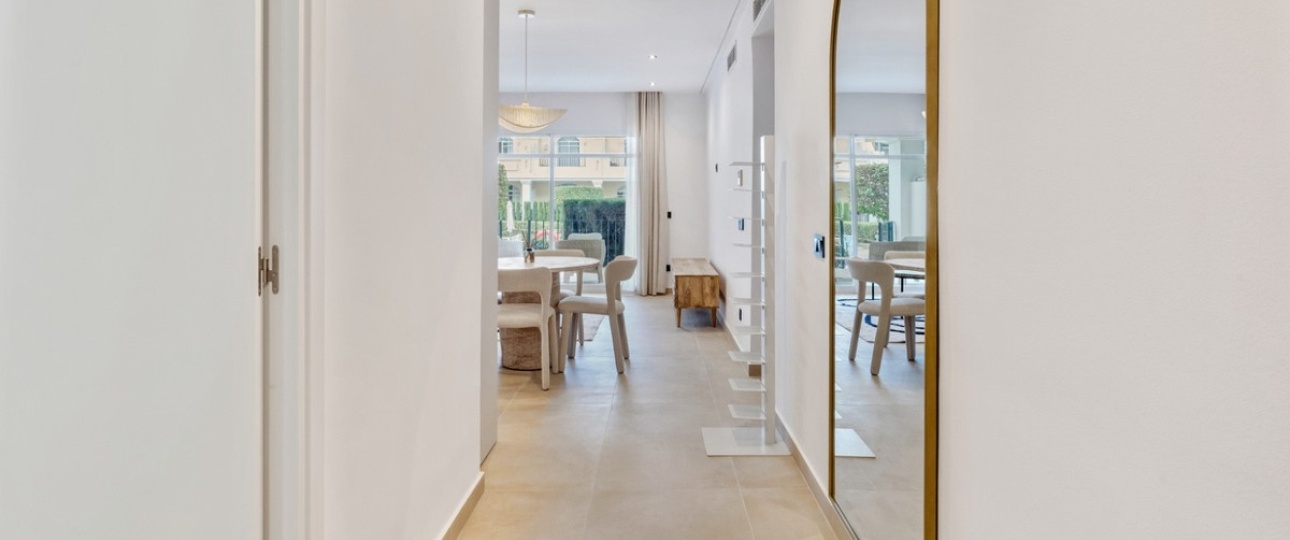 Rynek wtórny - apartment - Marbella - Nueva Andalucía