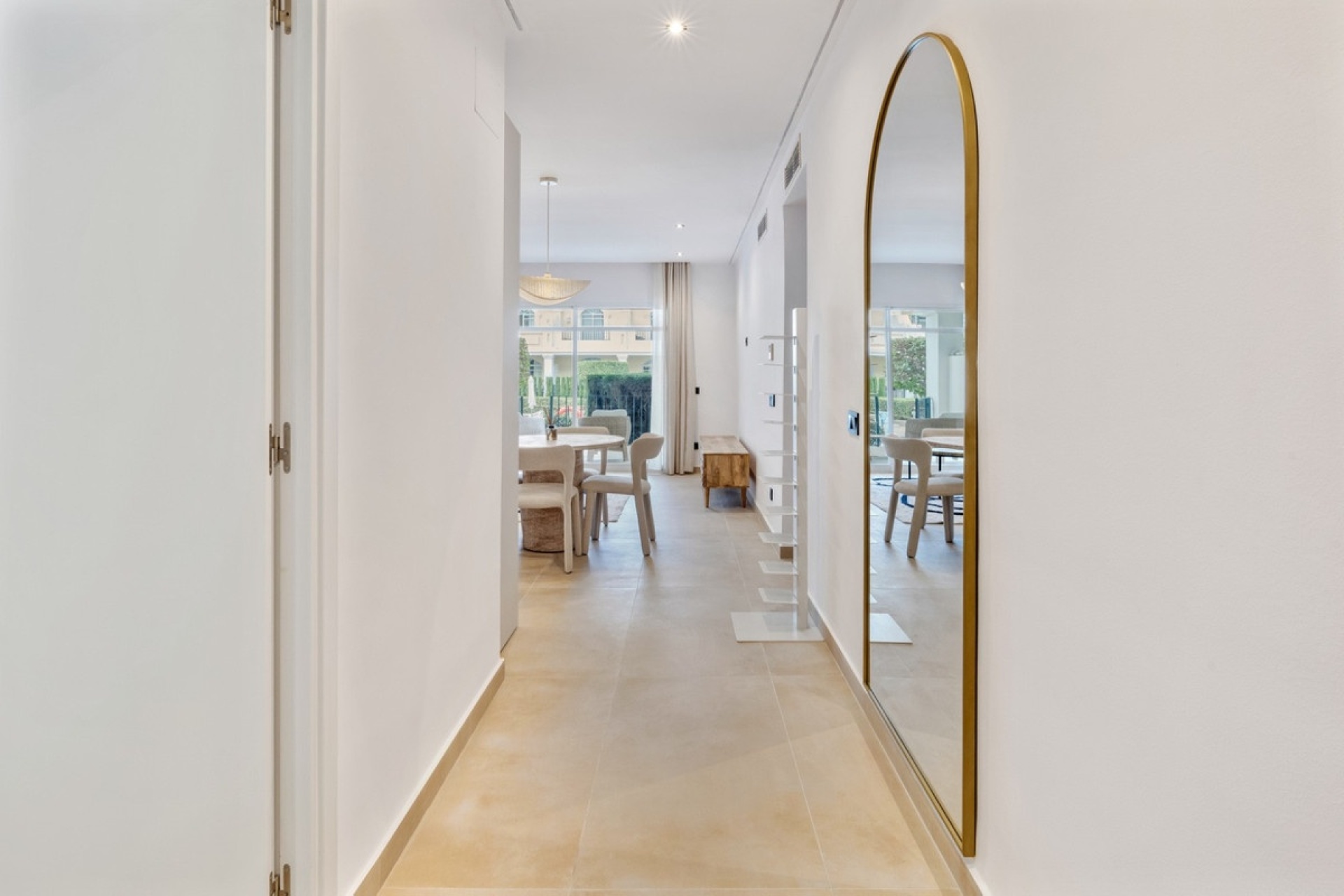 Rynek wtórny - apartment - Marbella - Nueva Andalucía