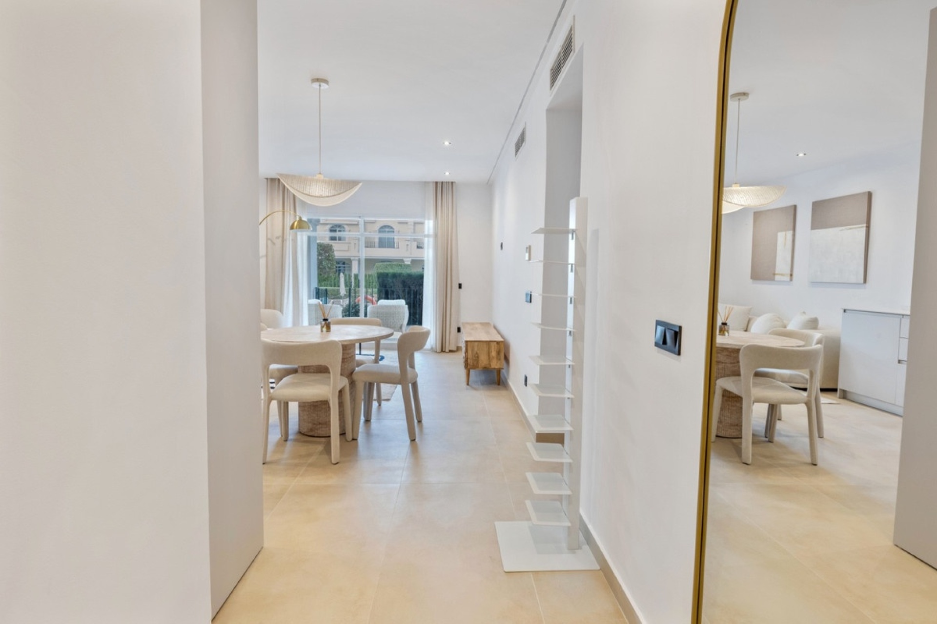 Rynek wtórny - apartment - Marbella - Nueva Andalucía