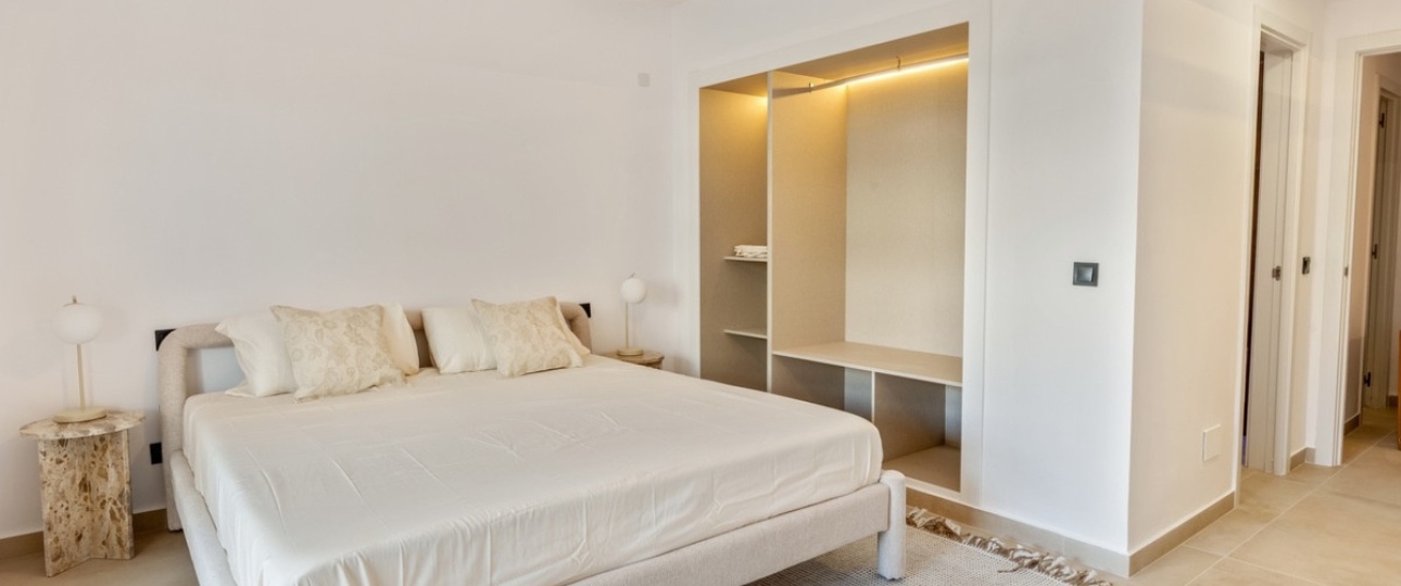 Rynek wtórny - apartment - Marbella - Nueva Andalucía