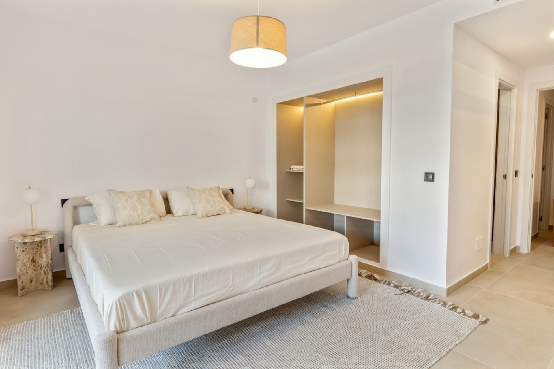 Rynek wtórny - apartment - Marbella - Nueva Andalucía