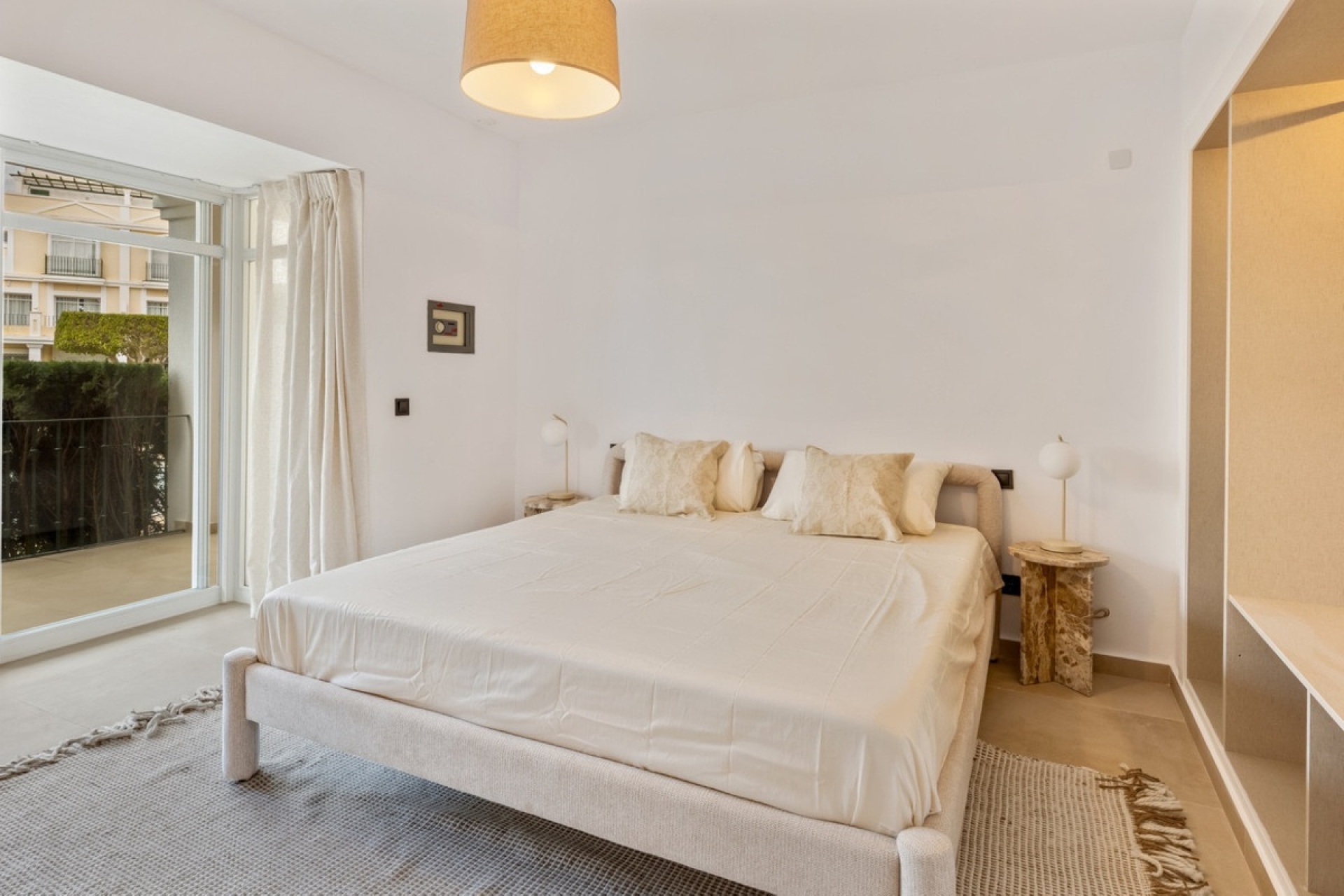 Rynek wtórny - apartment - Marbella - Nueva Andalucía
