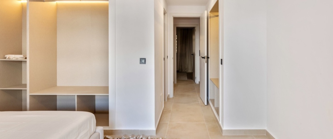 Rynek wtórny - apartment - Marbella - Nueva Andalucía