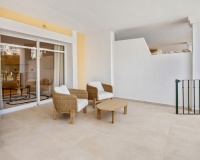 Rynek wtórny - apartment - Marbella - Nueva Andalucía