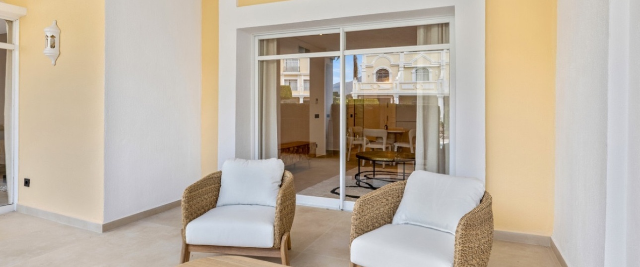 Rynek wtórny - apartment - Marbella - Nueva Andalucía