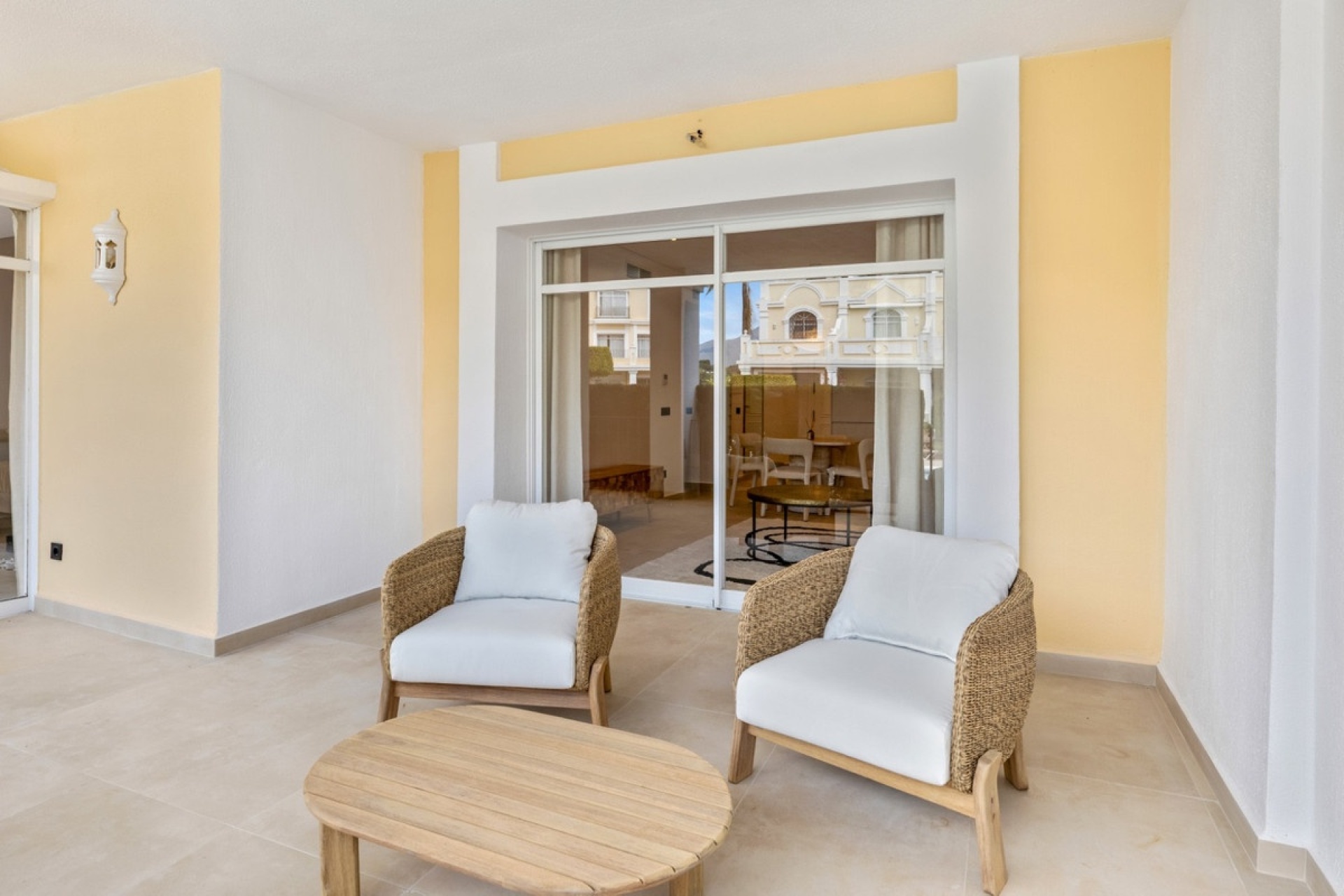 Rynek wtórny - apartment - Marbella - Nueva Andalucía