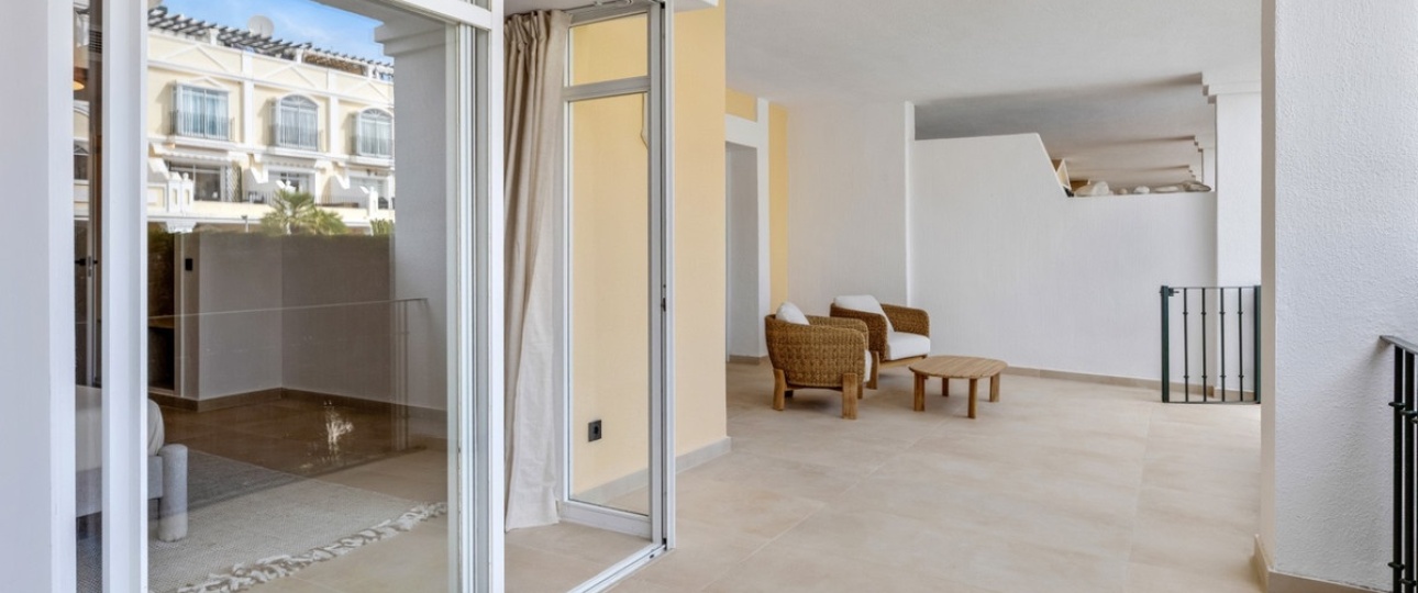 Rynek wtórny - apartment - Marbella - Nueva Andalucía