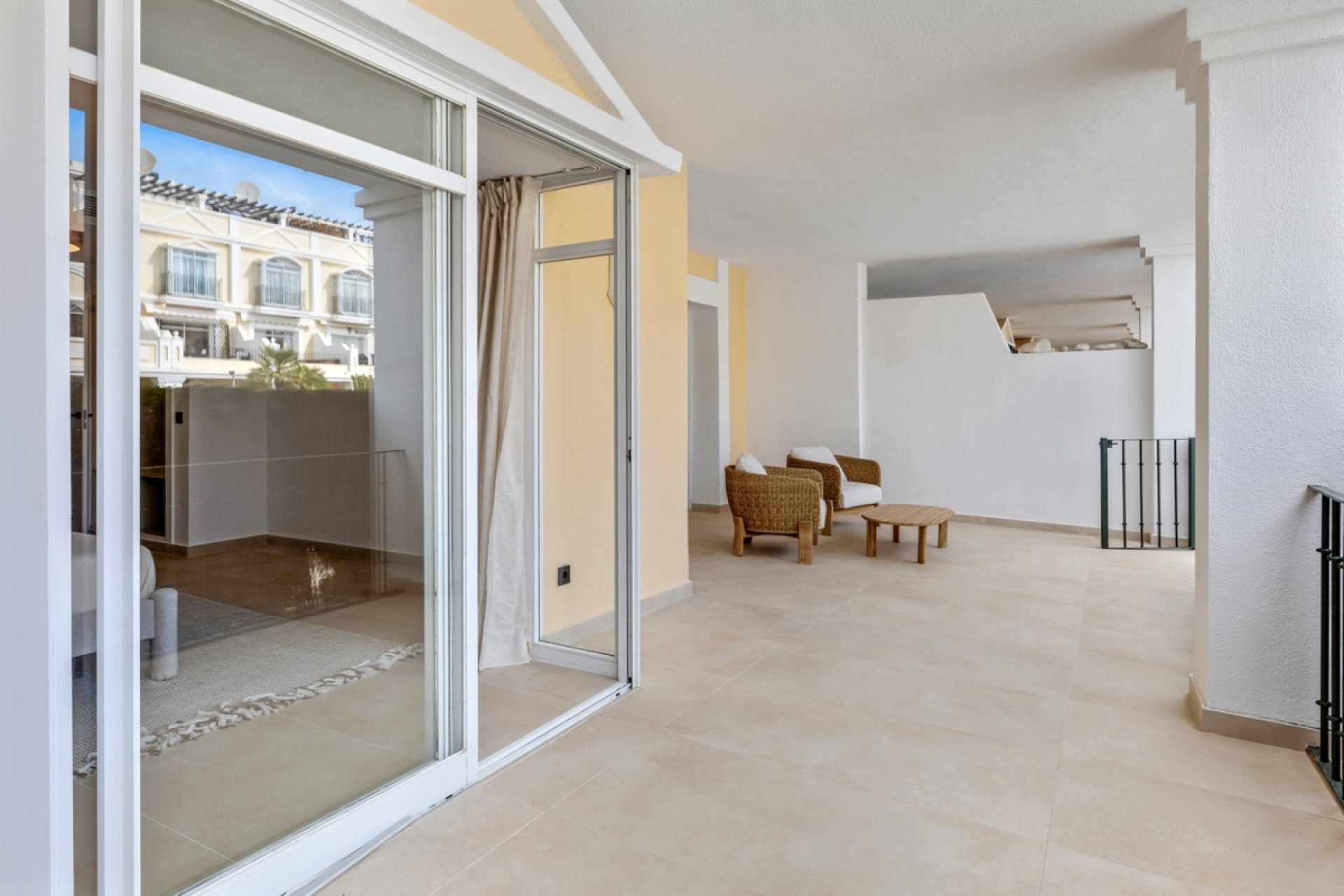 Rynek wtórny - apartment - Marbella - Nueva Andalucía