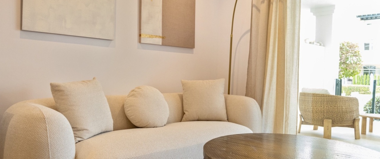 Rynek wtórny - apartment - Marbella - Nueva Andalucía