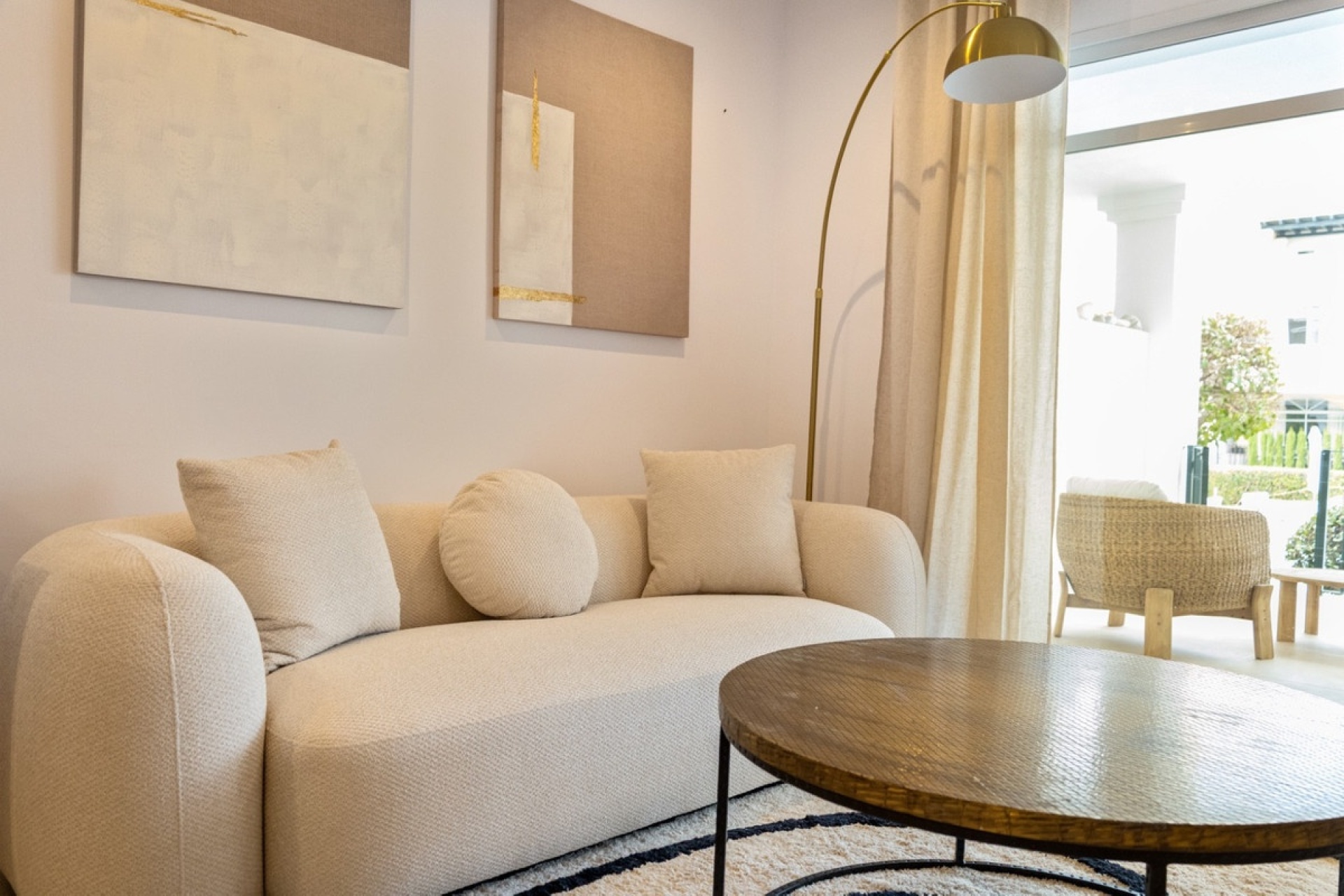 Rynek wtórny - apartment - Marbella - Nueva Andalucía