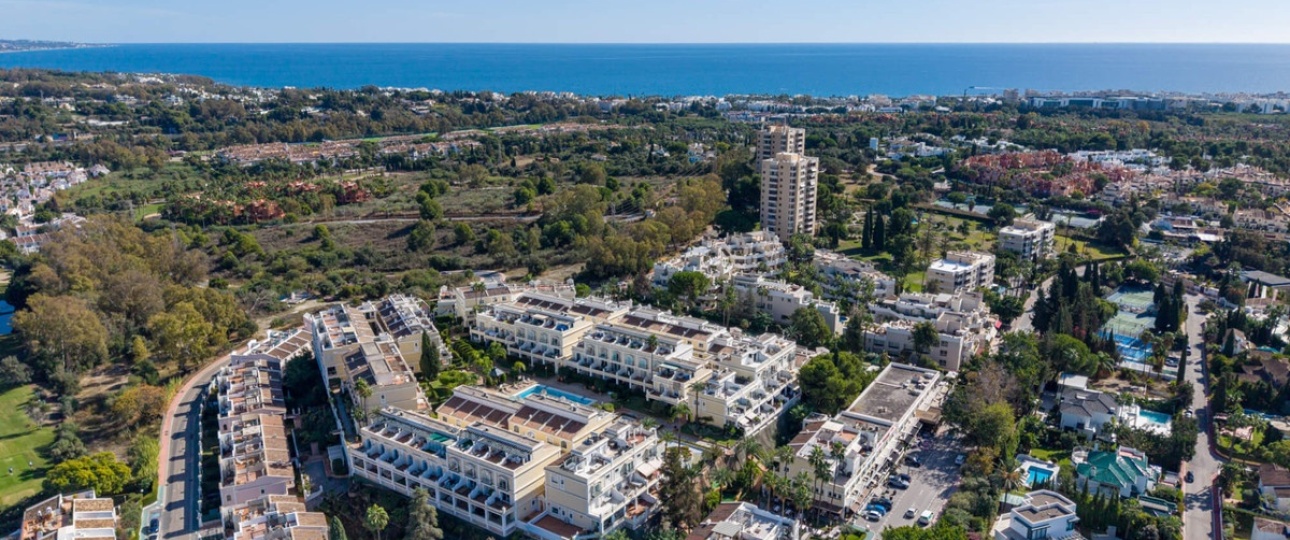 Rynek wtórny - apartment - Marbella - Nueva Andalucía