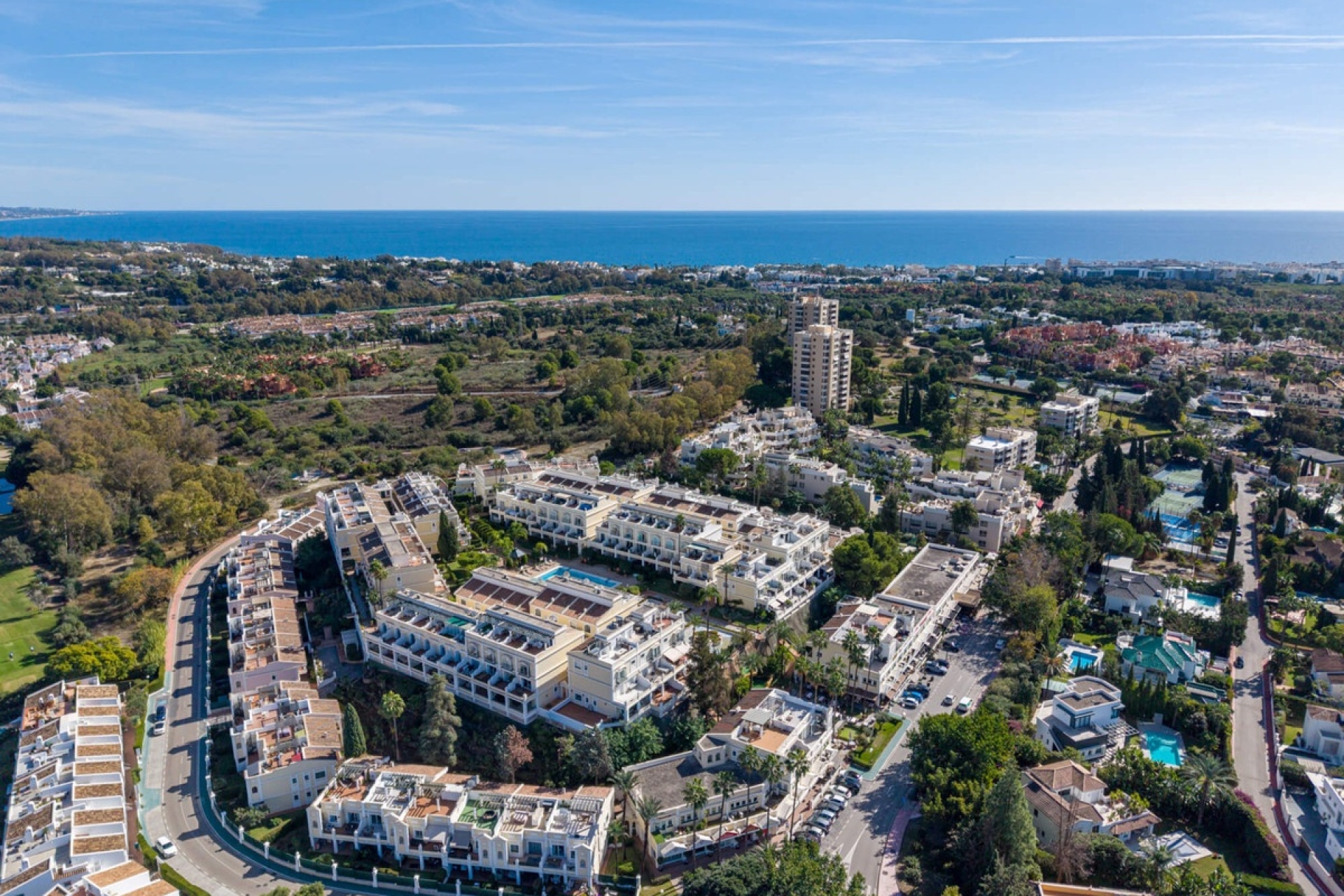Rynek wtórny - apartment - Marbella - Nueva Andalucía