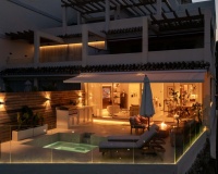 Rynek wtórny - apartment - Marbella - Nueva Andalucía