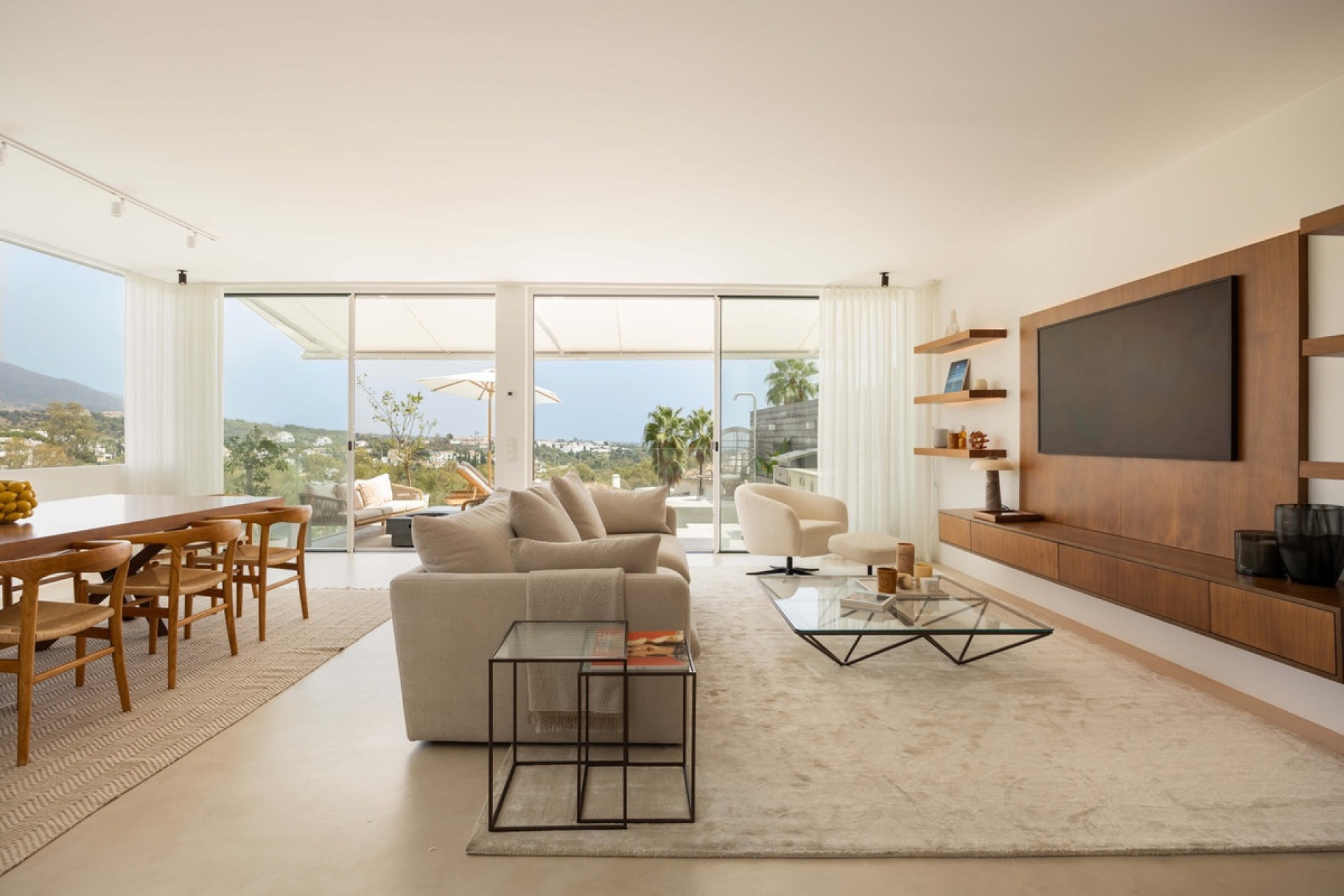Rynek wtórny - apartment - Marbella - Nueva Andalucía