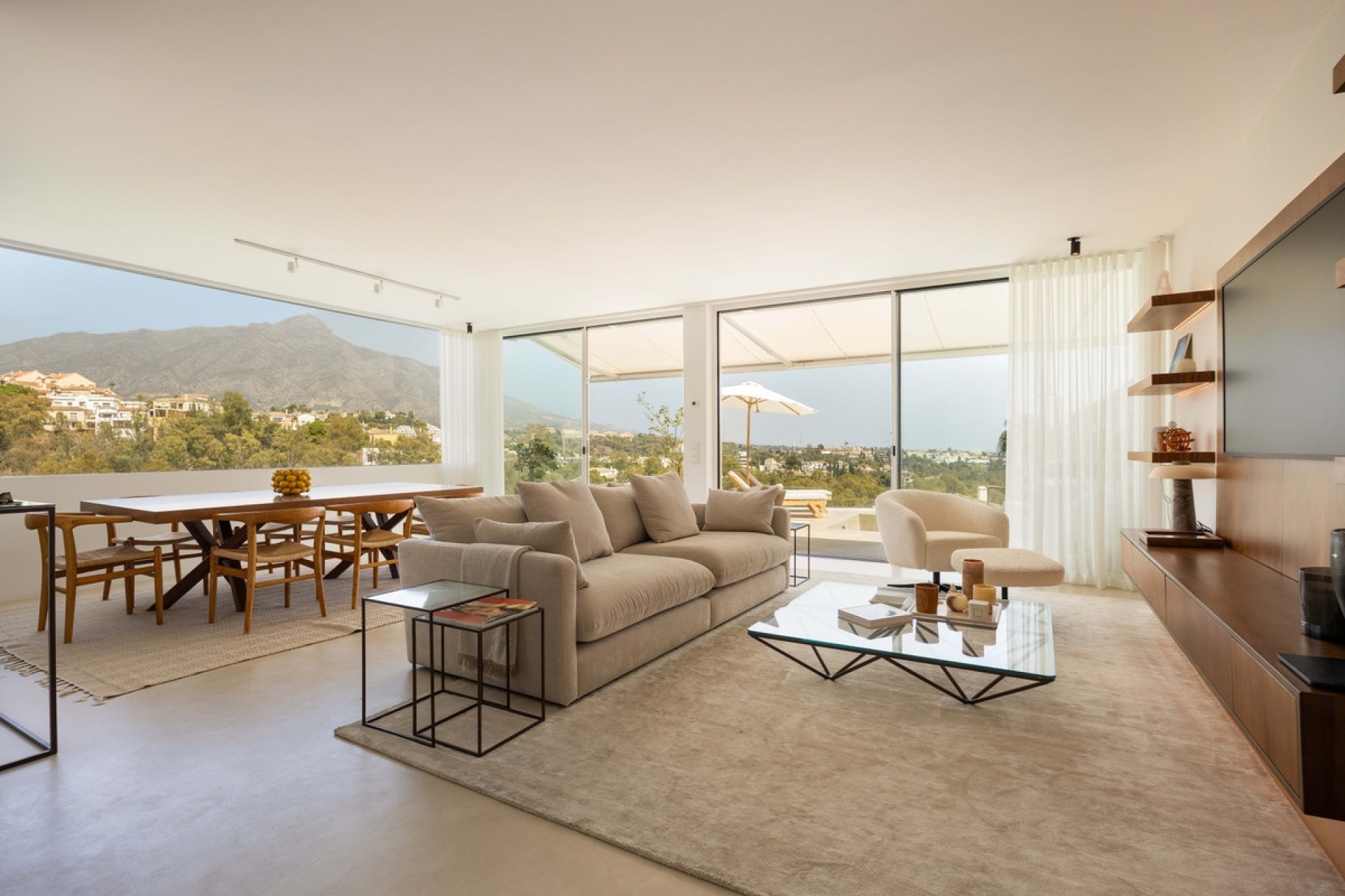 Rynek wtórny - apartment - Marbella - Nueva Andalucía