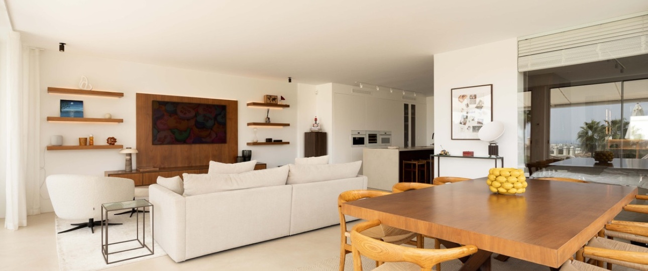 Rynek wtórny - apartment - Marbella - Nueva Andalucía