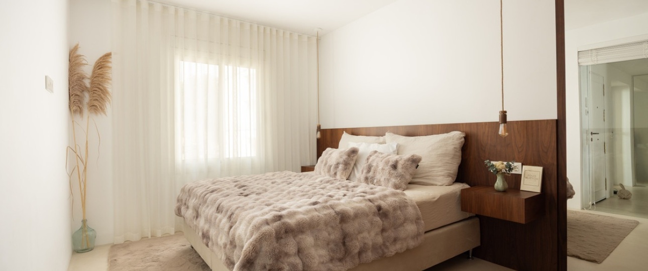 Rynek wtórny - apartment - Marbella - Nueva Andalucía