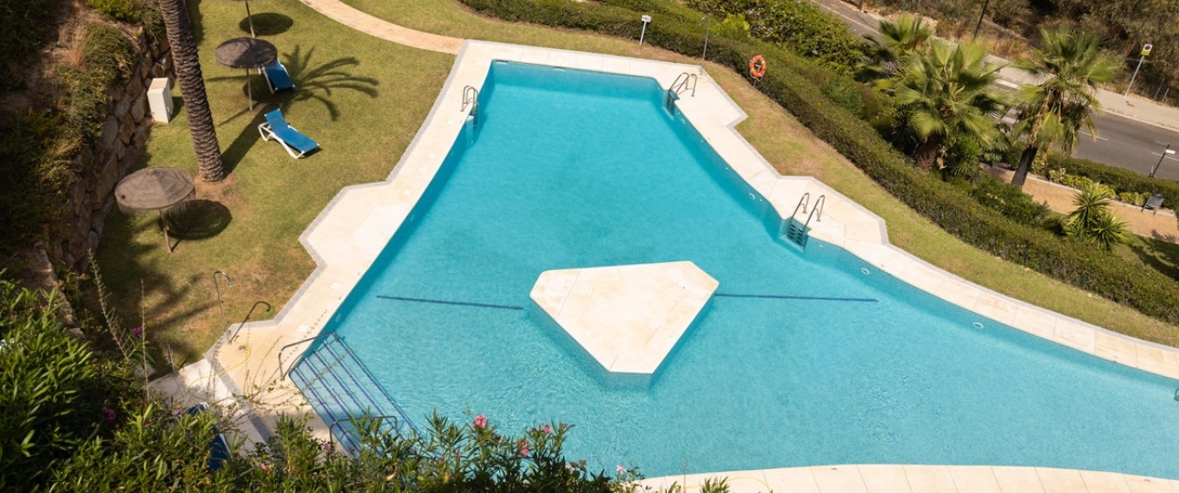 Rynek wtórny - apartment - Marbella - Nueva Andalucía