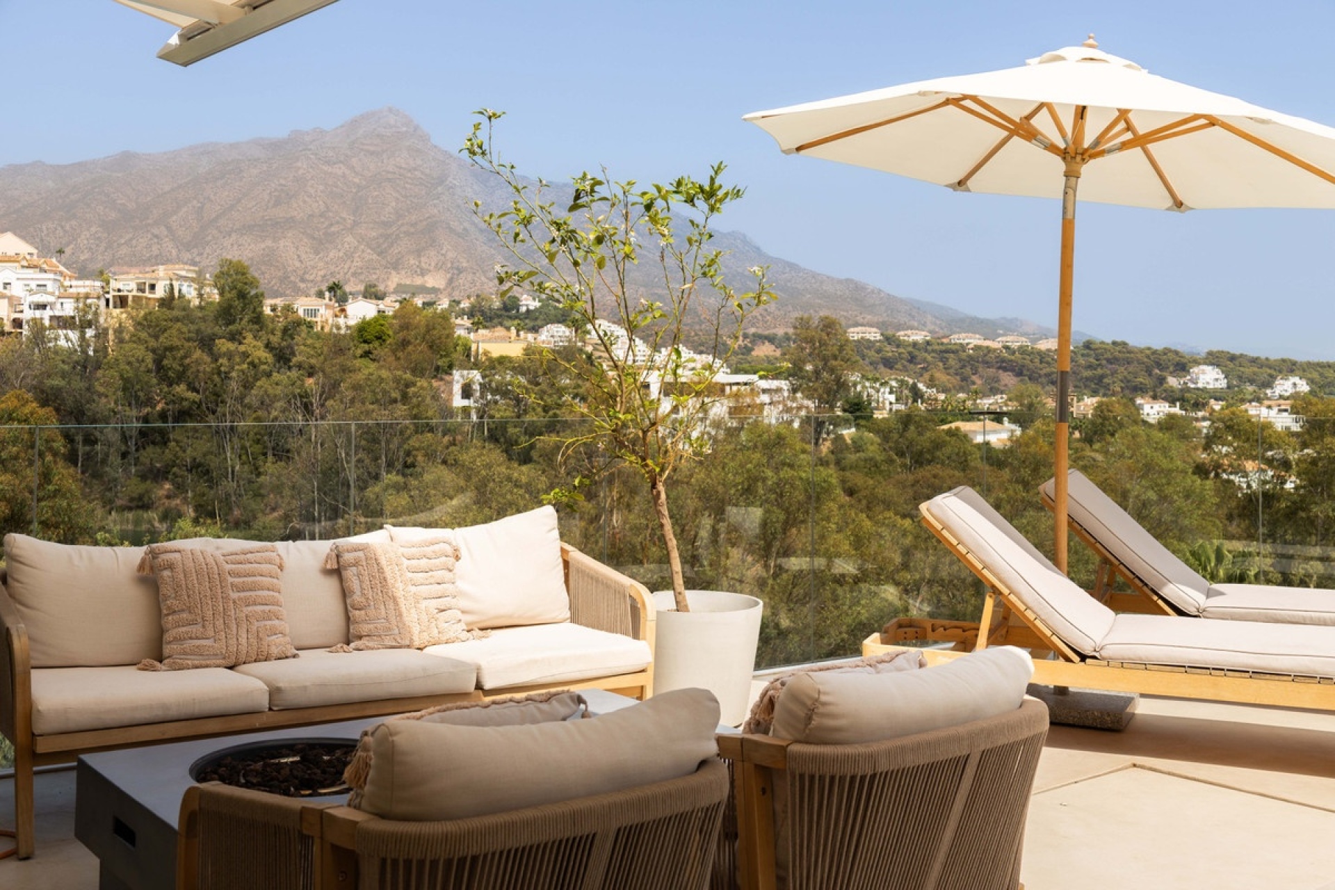 Rynek wtórny - apartment - Marbella - Nueva Andalucía