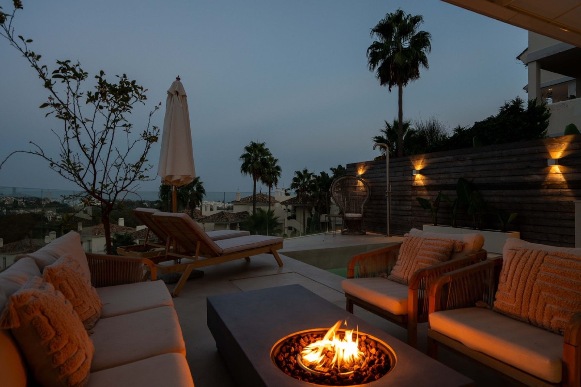 Rynek wtórny - apartment - Marbella - Nueva Andalucía