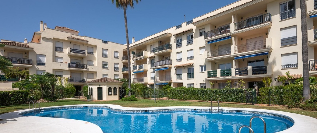 Rynek wtórny - apartment - Marbella - Nueva Andalucía