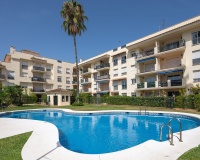 Rynek wtórny - apartment - Marbella - Nueva Andalucía