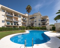 Rynek wtórny - apartment - Marbella - Nueva Andalucía