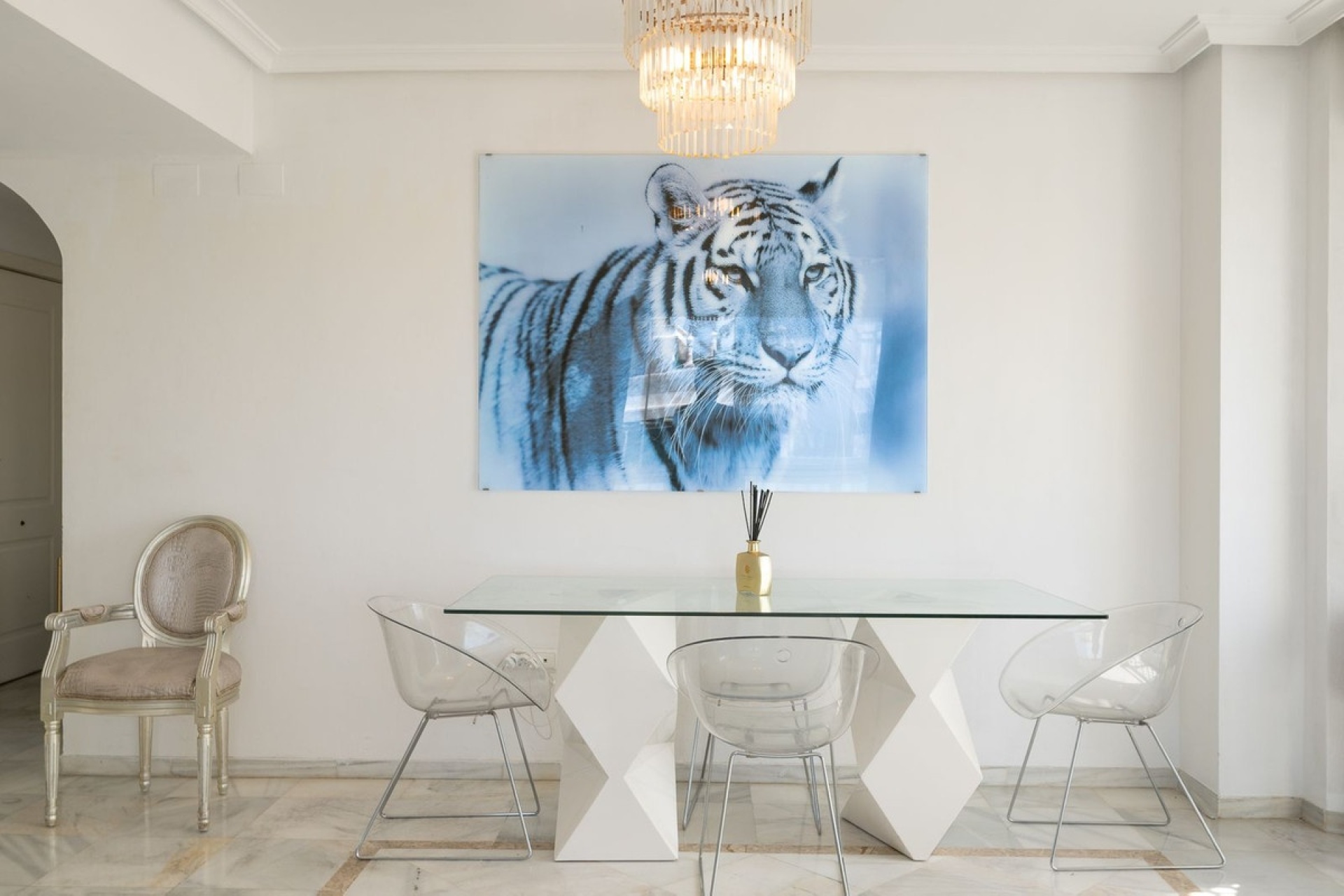 Rynek wtórny - apartment - Marbella - Nueva Andalucía