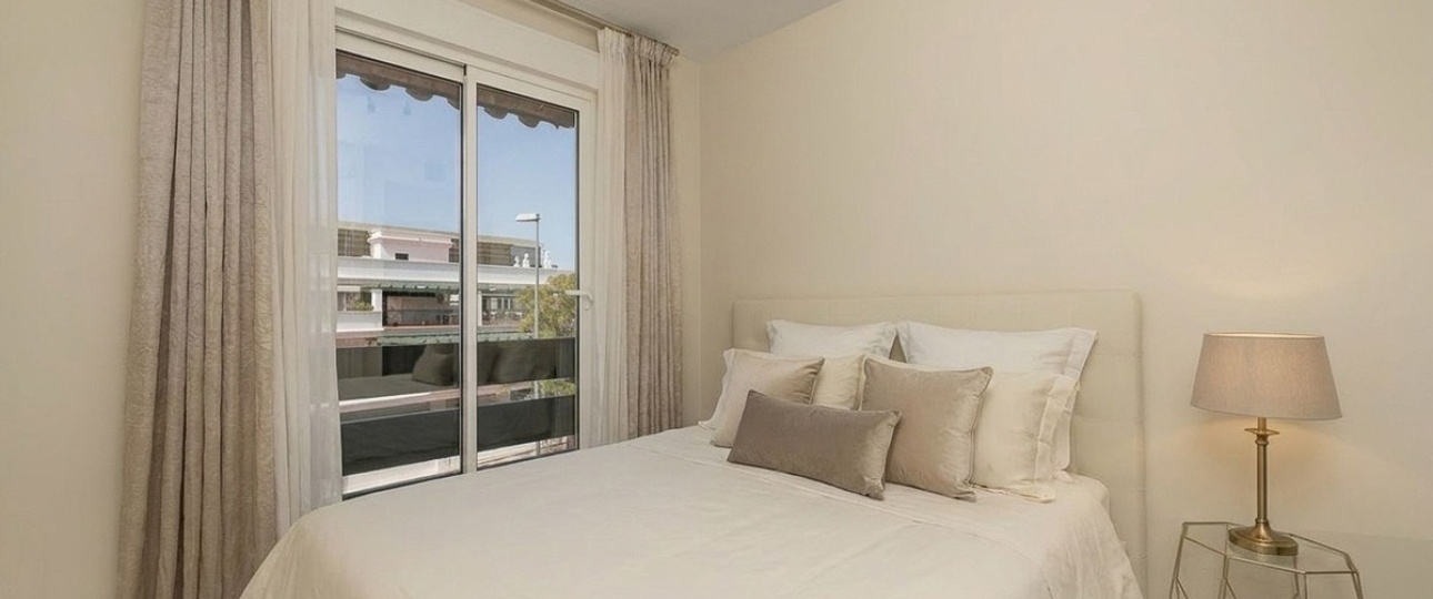 Rynek wtórny - apartment - Marbella - Nueva Andalucía