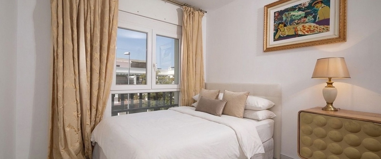 Rynek wtórny - apartment - Marbella - Nueva Andalucía