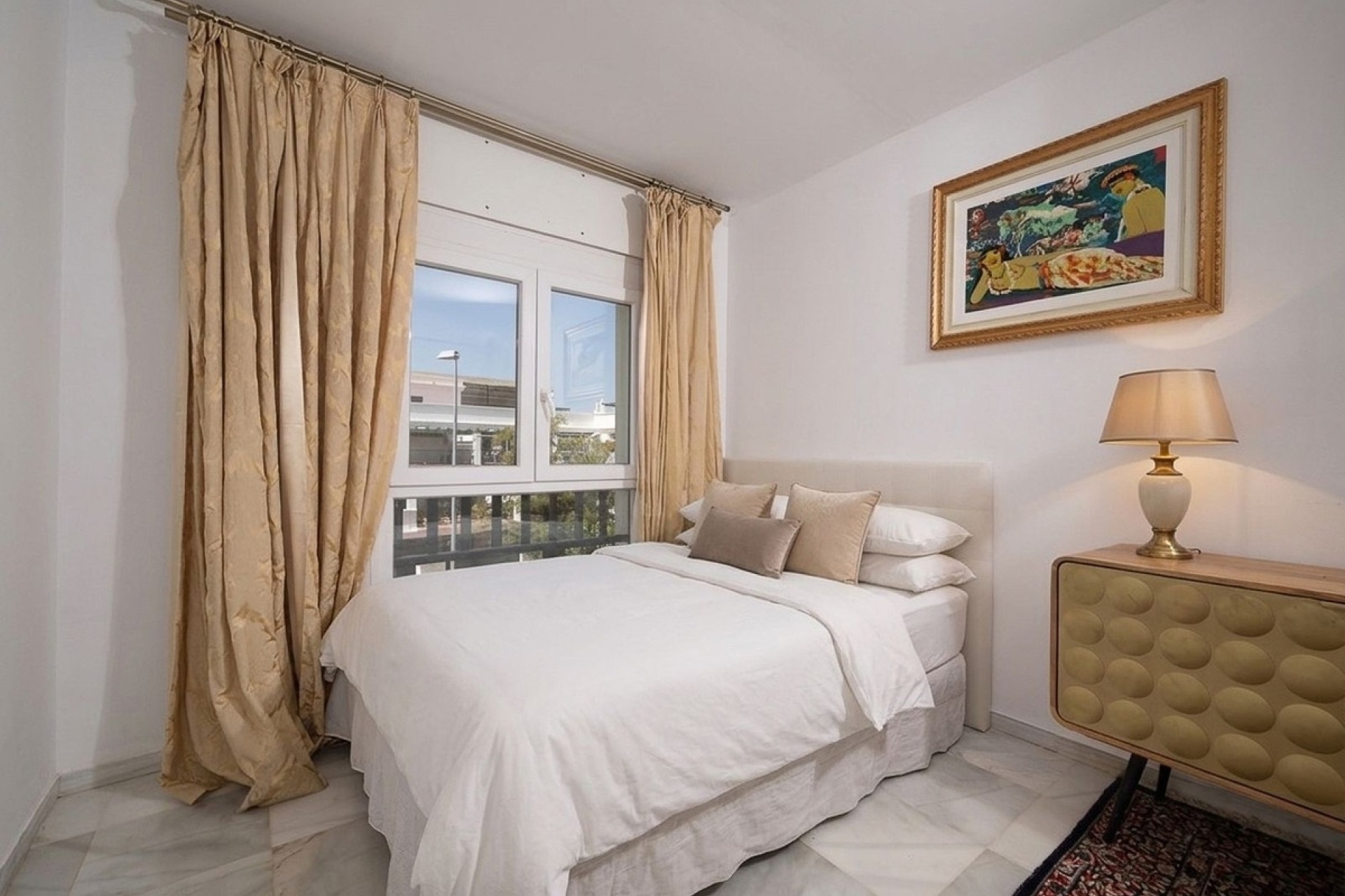 Rynek wtórny - apartment - Marbella - Nueva Andalucía