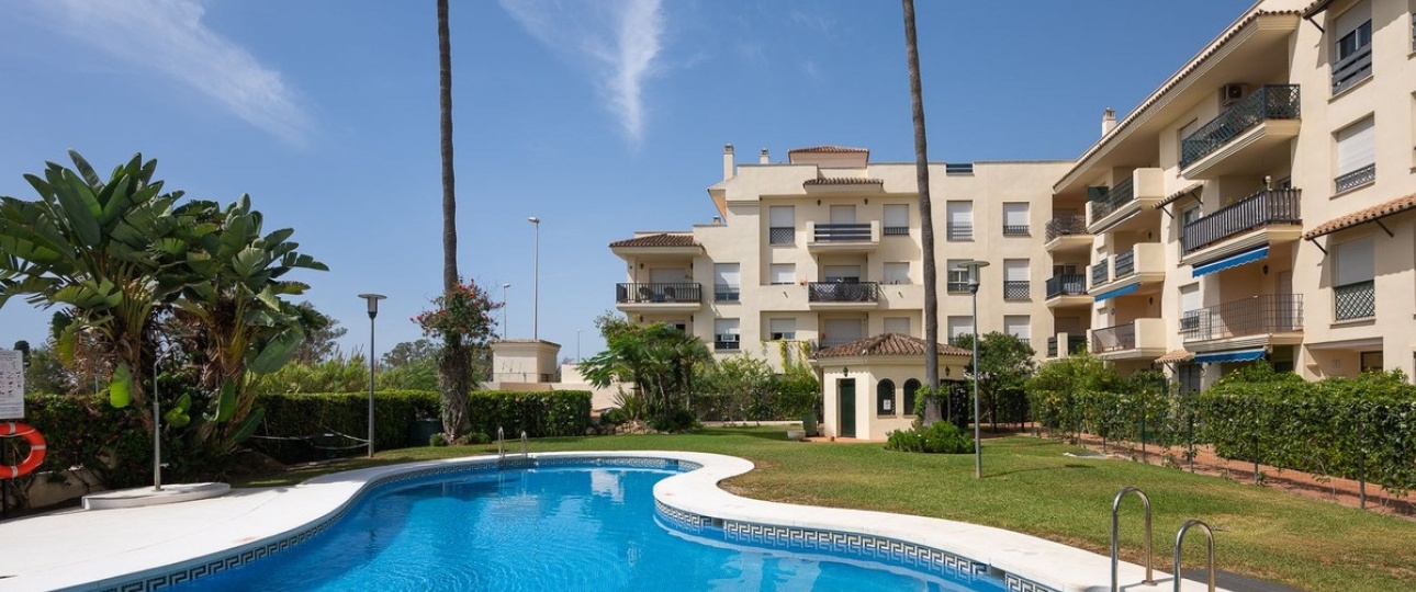 Rynek wtórny - apartment - Marbella - Nueva Andalucía