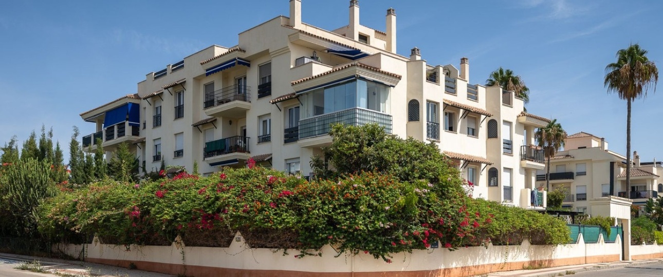 Rynek wtórny - apartment - Marbella - Nueva Andalucía