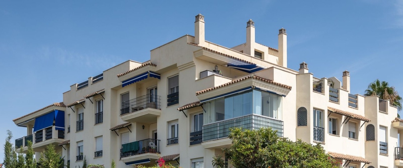 Rynek wtórny - apartment - Marbella - Nueva Andalucía