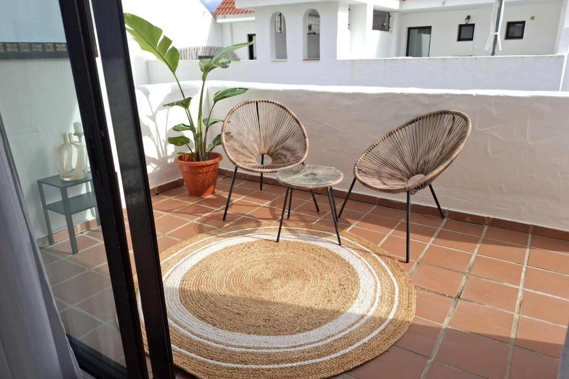 Rynek wtórny - apartment - Marbella - Nueva Andalucía