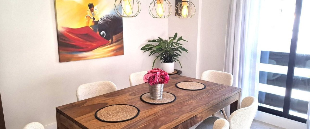 Rynek wtórny - apartment - Marbella - Nueva Andalucía