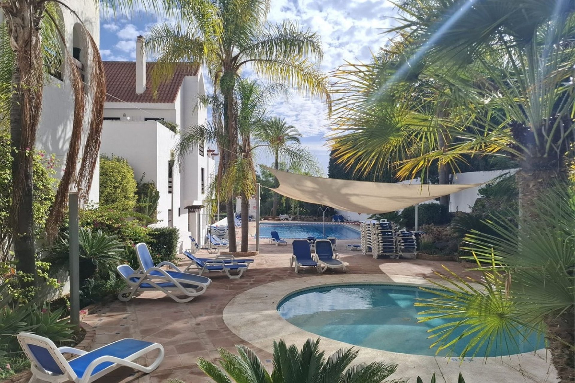 Rynek wtórny - apartment - Marbella - Nueva Andalucía