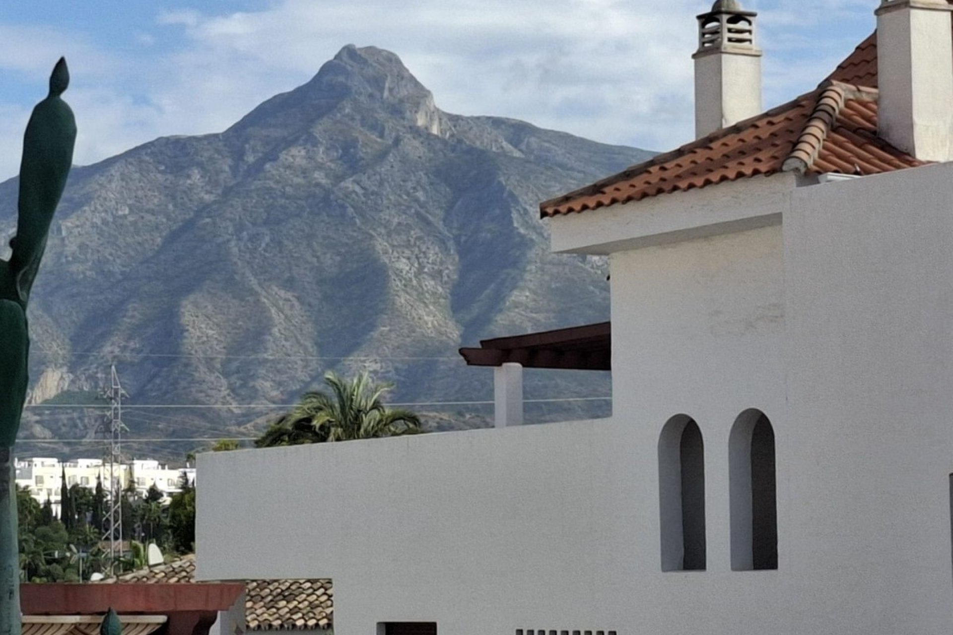 Rynek wtórny - apartment - Marbella - Nueva Andalucía