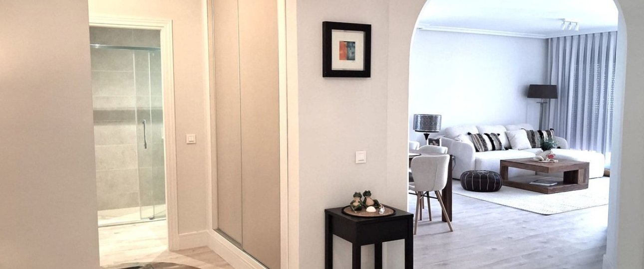 Rynek wtórny - apartment - Marbella - Nueva Andalucía