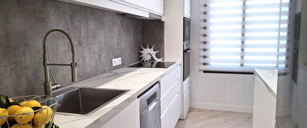 Rynek wtórny - apartment - Marbella - Nueva Andalucía